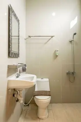 Family Oda, Birden Çok Yatak, Şehir Manzaralı
