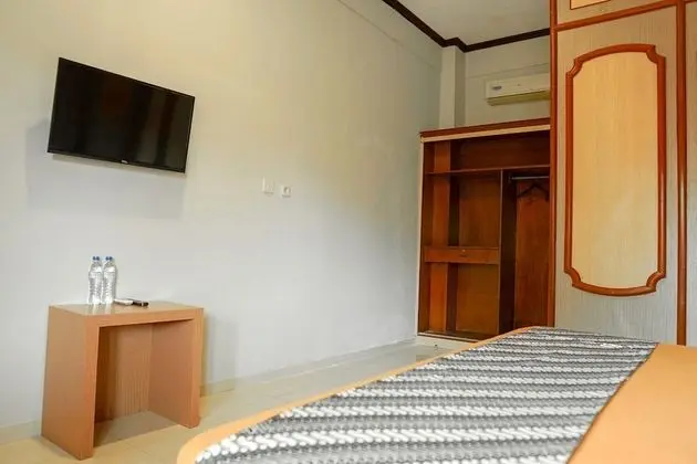 Superior Tek Büyük Yataklı Oda