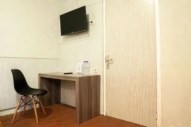 Superior Tek Büyük Yataklı Oda