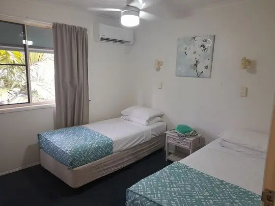 Apart Daire, 2 Yatak Odası, Bahçe Manzaralı