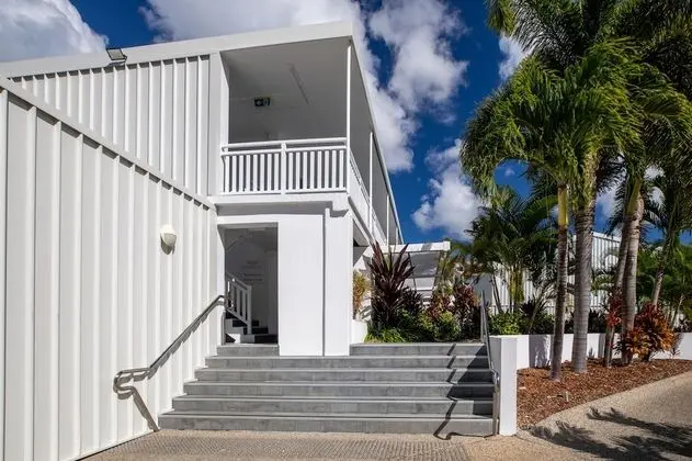 Basic Oda (Separate Building - No lift access)