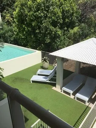 Apart Daire, 1 Yatak Odası (with Heated Jacuzzi Spa)