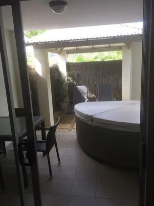 Apart Daire, 1 Yatak Odası (with Heated Jacuzzi Spa)