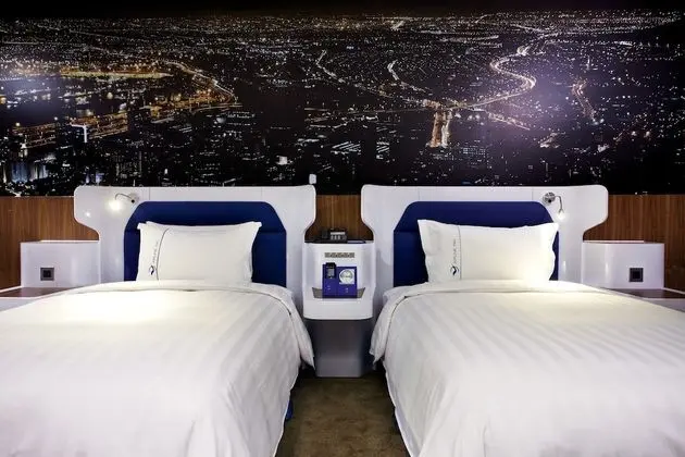 Deluxe İki Ayrı Yataklı Oda (No breakfast)