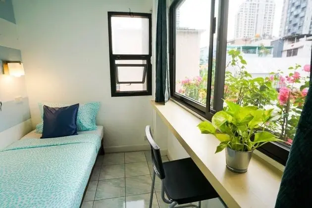 Standard Single Room with Share Bathroom - Female Only