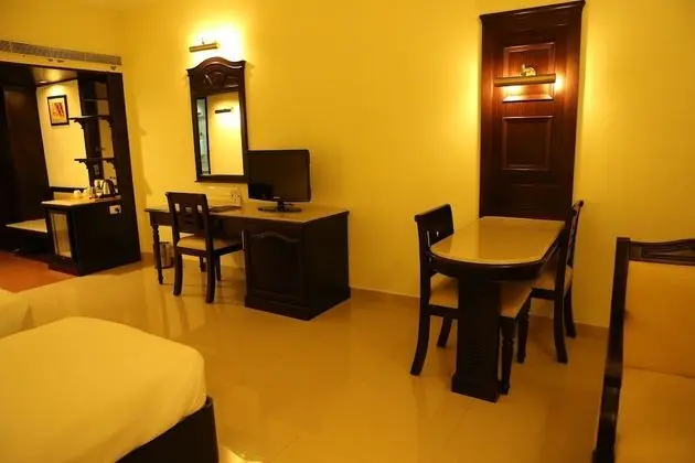 Premium Tek Büyük Yataklı Oda