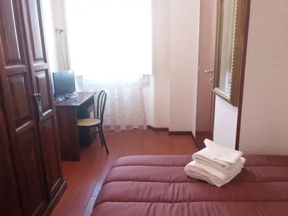 Tek Kişilik Oda Standard