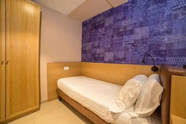 Economy Oda, 2 Tek Kişilik Yatak