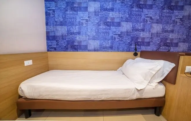 Economy Oda, 2 Tek Kişilik Yatak