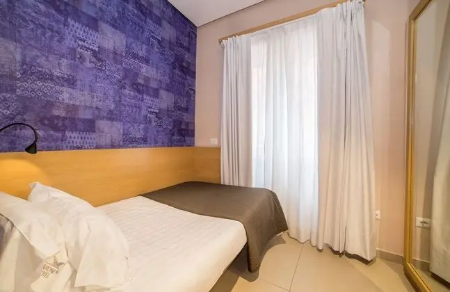 Economy Oda, 2 Tek Kişilik Yatak