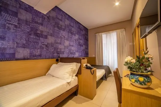 Economy Oda, 2 Tek Kişilik Yatak