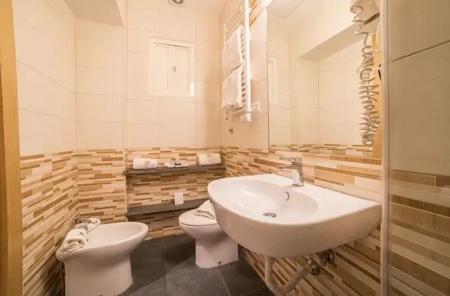 Economy Oda, 2 Tek Kişilik Yatak