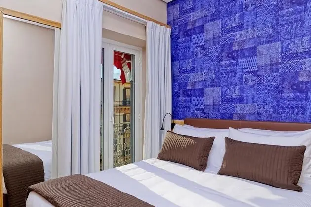 Tek Büyük Yataklı Oda, Balkon