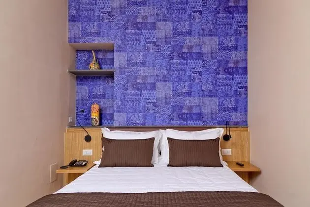 Tek Büyük Yataklı Oda, Balkon