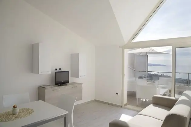 Apart Daire, 1 Yatak Odası, Deniz Manzaralı