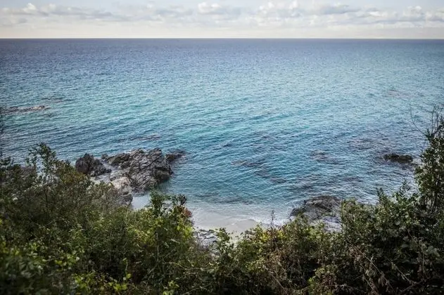 Apart Daire, 1 Yatak Odası, Deniz Manzaralı