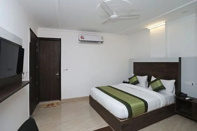 Executive Tek Büyük veya İki Ayrı Yataklı Oda