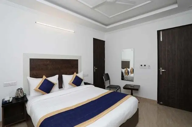 Executive Tek Büyük veya İki Ayrı Yataklı Oda