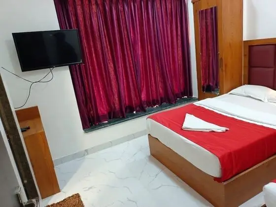 Deluxe Dört Kişilik Oda