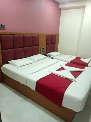 Deluxe Dört Kişilik Oda