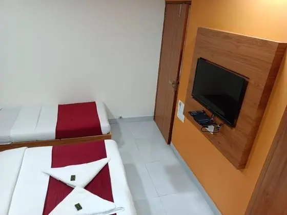 Deluxe Dört Kişilik Oda