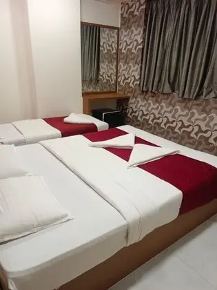 Deluxe Dört Kişilik Oda