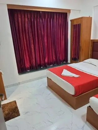 Deluxe Dört Kişilik Oda