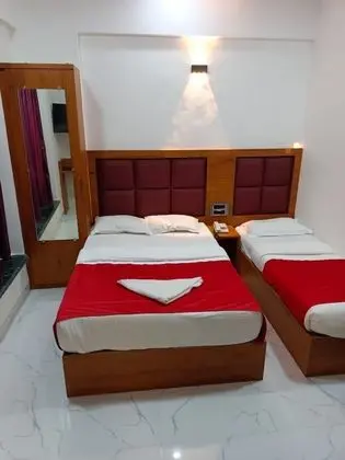 Deluxe Dört Kişilik Oda