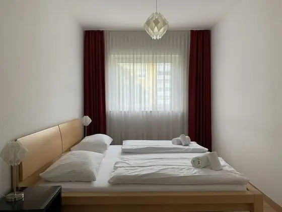 Apart Daire, 2 Yatak Odası