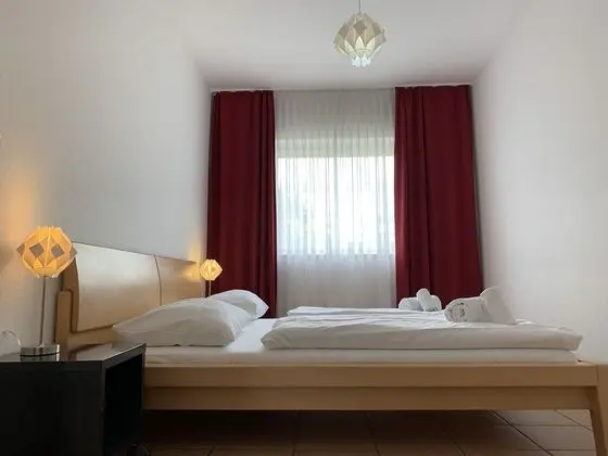 Apart Daire, 2 Yatak Odası
