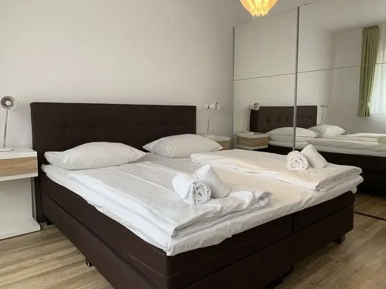 Family Apart Daire, 3 Yatak Odası, Sigara İçilmez, Balkon