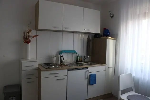 Basic Apart Daire, Ortak Banyo