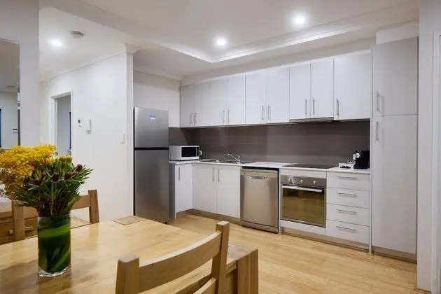 Apart Daire, 2 Yatak Odası (Two Singles & A Double Bed)