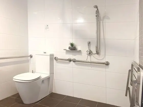 Apart Daire, 2 Yatak Odası, Engellilere Uygun