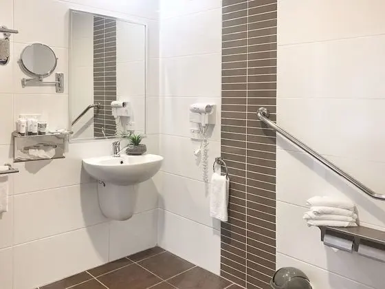 Apart Daire, 2 Yatak Odası, Engellilere Uygun