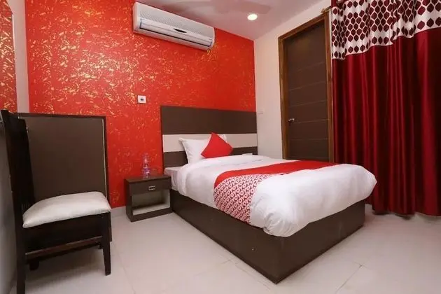 Executive Tek Büyük Yataklı Oda