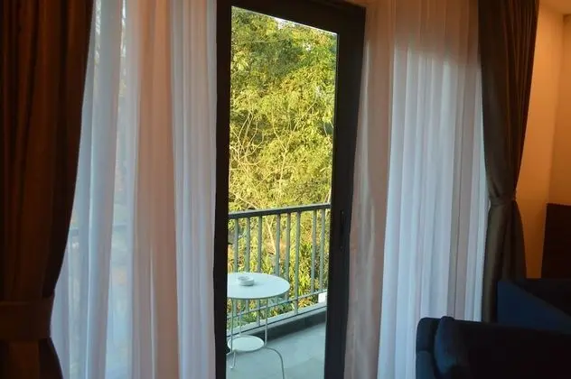 Deluxe İki Ayrı Yataklı Oda, Balkon