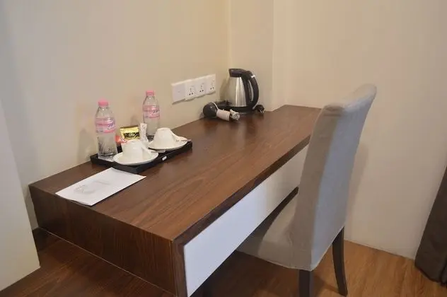 Deluxe İki Ayrı Yataklı Oda, Balkon