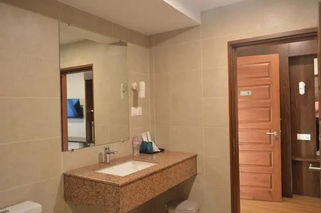 Deluxe İki Ayrı Yataklı Oda, Balkon