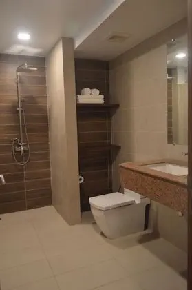 Deluxe İki Ayrı Yataklı Oda, Balkon
