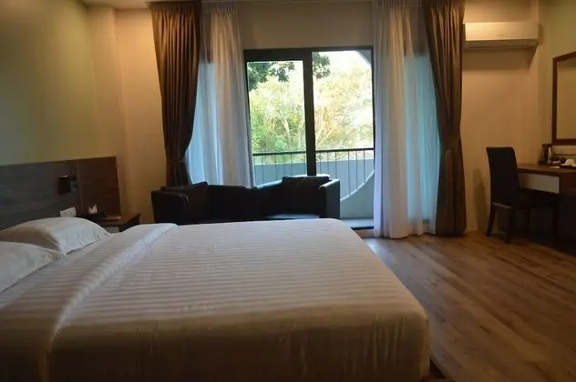 Deluxe Tek Büyük Yataklı Oda