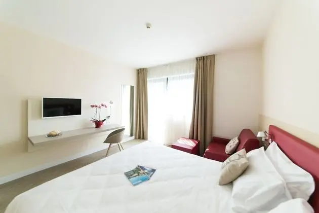 Standard Tek Büyük veya İki Ayrı Yataklı Oda