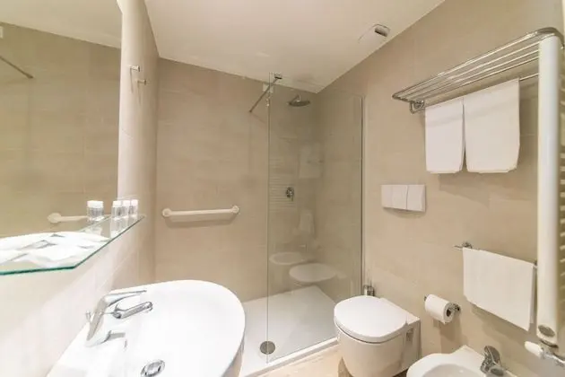 Standard Tek Büyük veya İki Ayrı Yataklı Oda