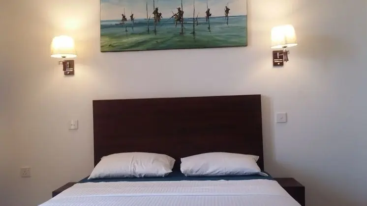 Deluxe Tek Büyük Yataklı Oda, 3 Yatak Odası
