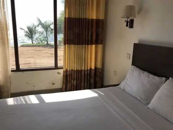 Deluxe Tek Büyük Yataklı Oda, 3 Yatak Odası
