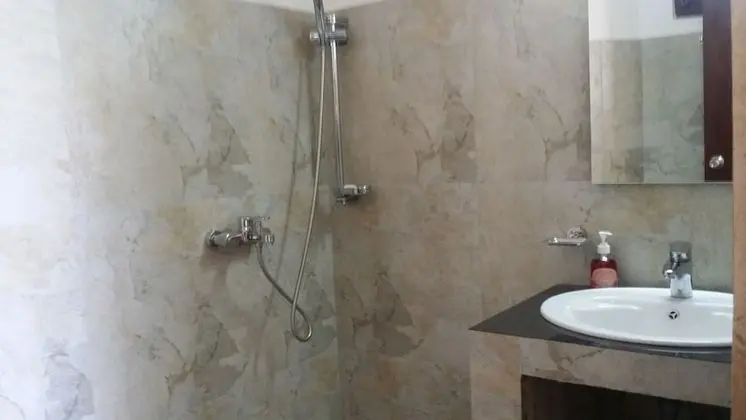 Deluxe Tek Büyük Yataklı Oda, 3 Yatak Odası