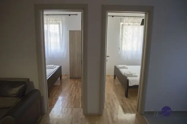 Deluxe Dört Kişilik Oda