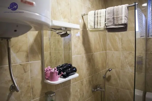 Deluxe Dört Kişilik Oda