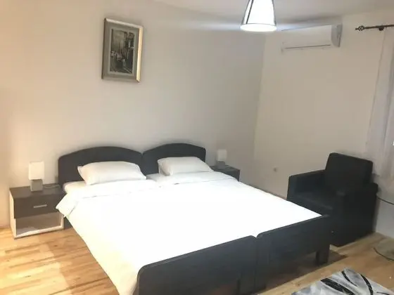 Deluxe Tek Büyük veya İki Ayrı Yataklı Oda
