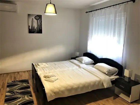 Deluxe Tek Büyük veya İki Ayrı Yataklı Oda
